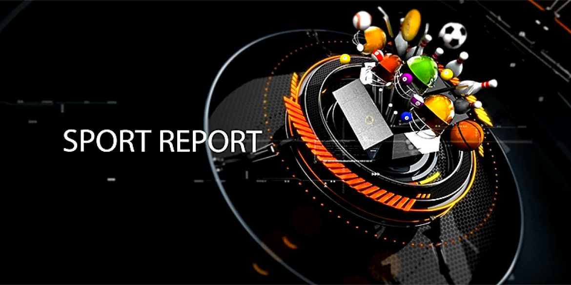 Sport report SPTV