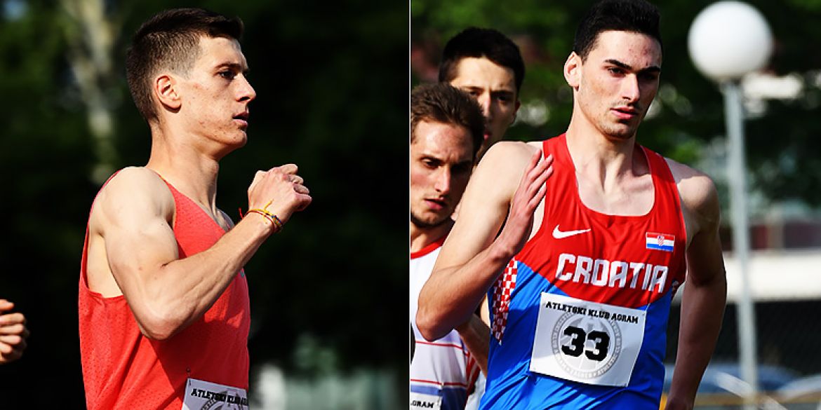 Sven Cepuš i Marino Bloudek