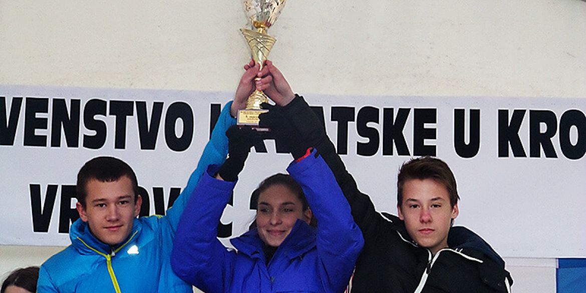 Nikola Klarić, Matea Matošević i Zlatko Kožuhar zadovoljni pobjedom