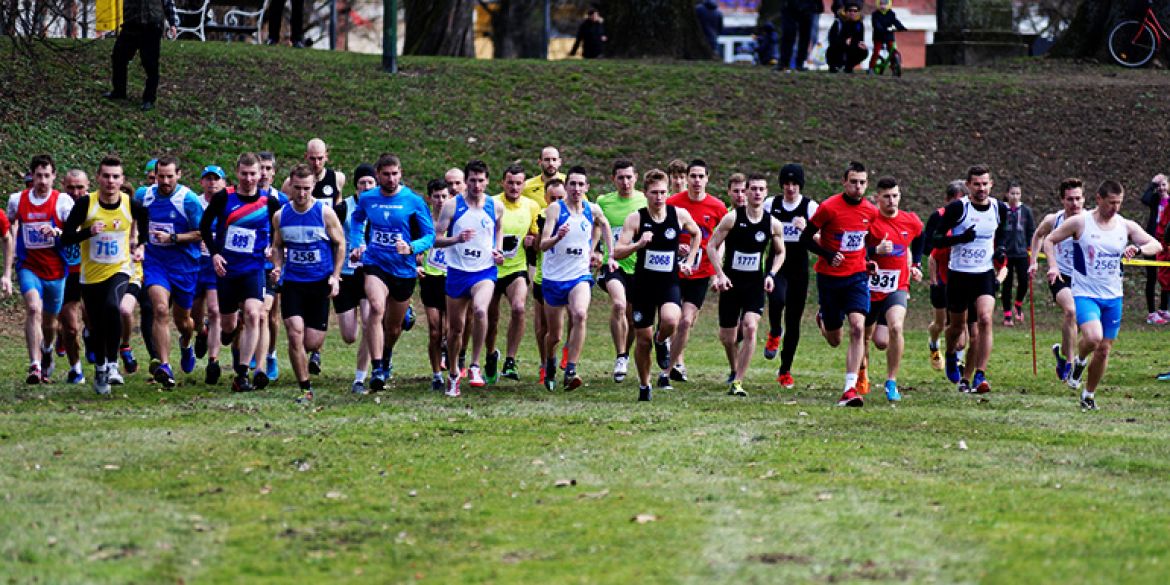 Start seniora na 4km