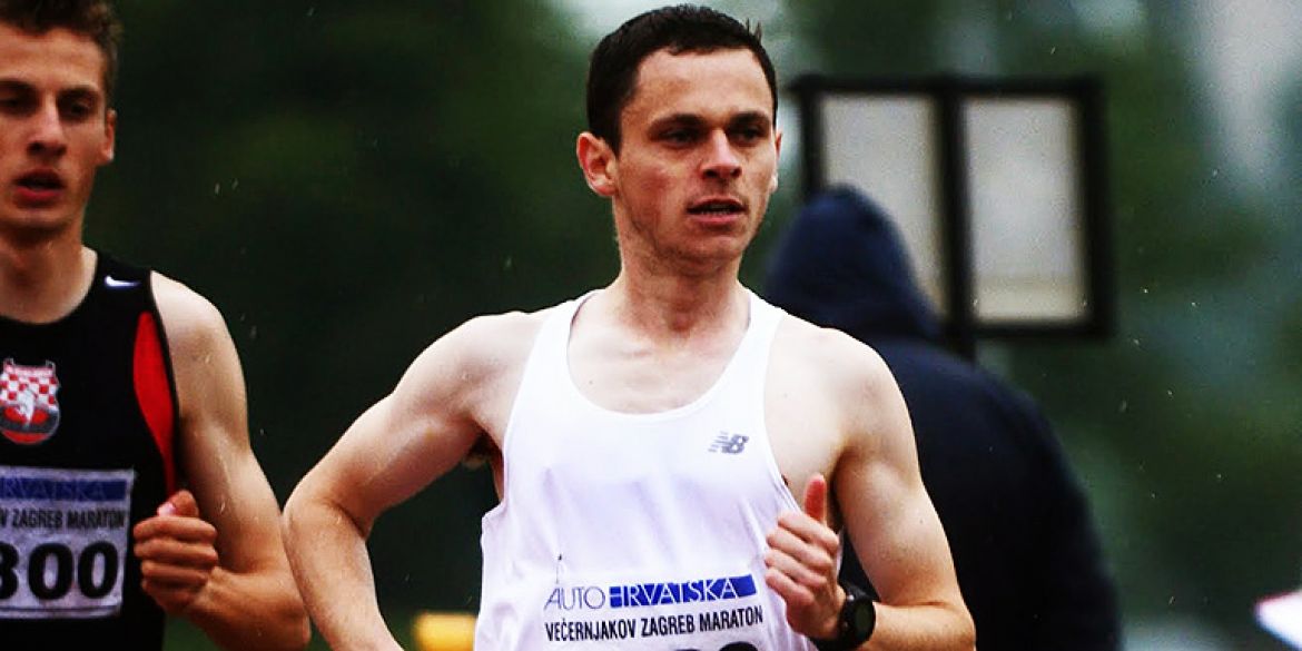 Grdenić prvak na 3000m