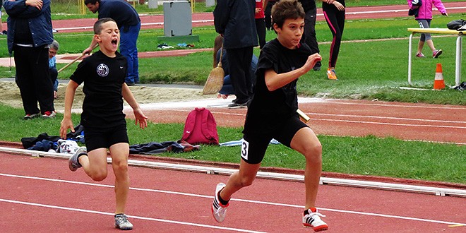 Pobjednička 4x60 štafeta kao potvrda ekipnog uspjeha