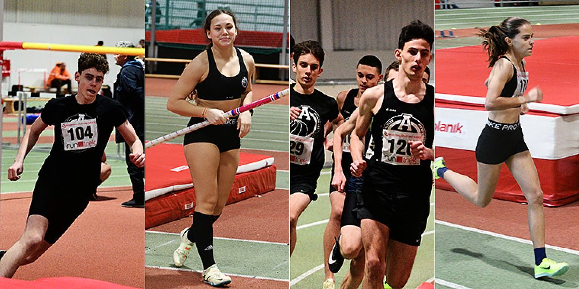 Dominik, Magdalena, Matej, Fran i Dora