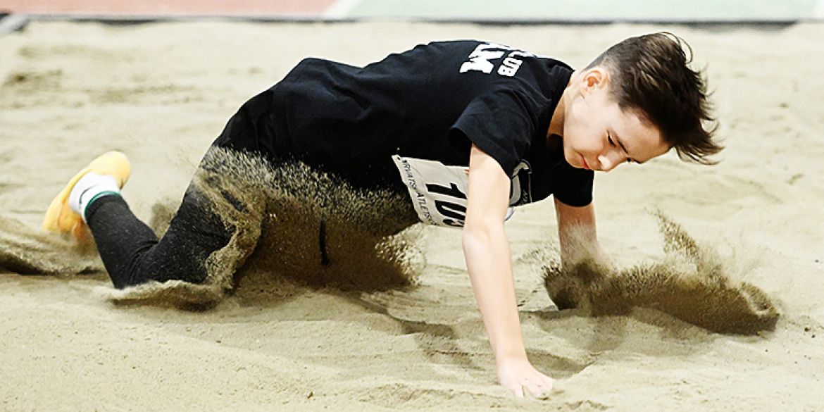 Dalj kao jedna od disciplina višeboja