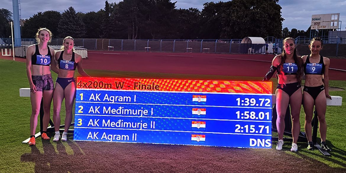 Laura, Lara, Vita i Elena