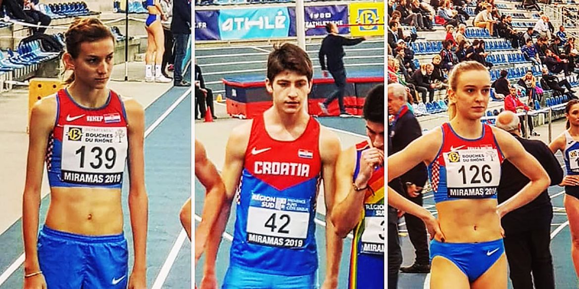 Katarina Vukančić, Filip Svalina i Tajana Židov