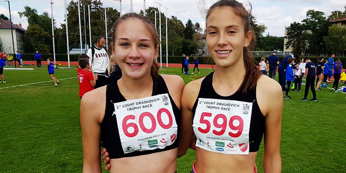 Olja Galić i Lorena Bartaković 