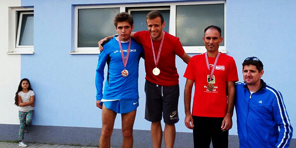 Pavelić ponovno zasluženo zlatni