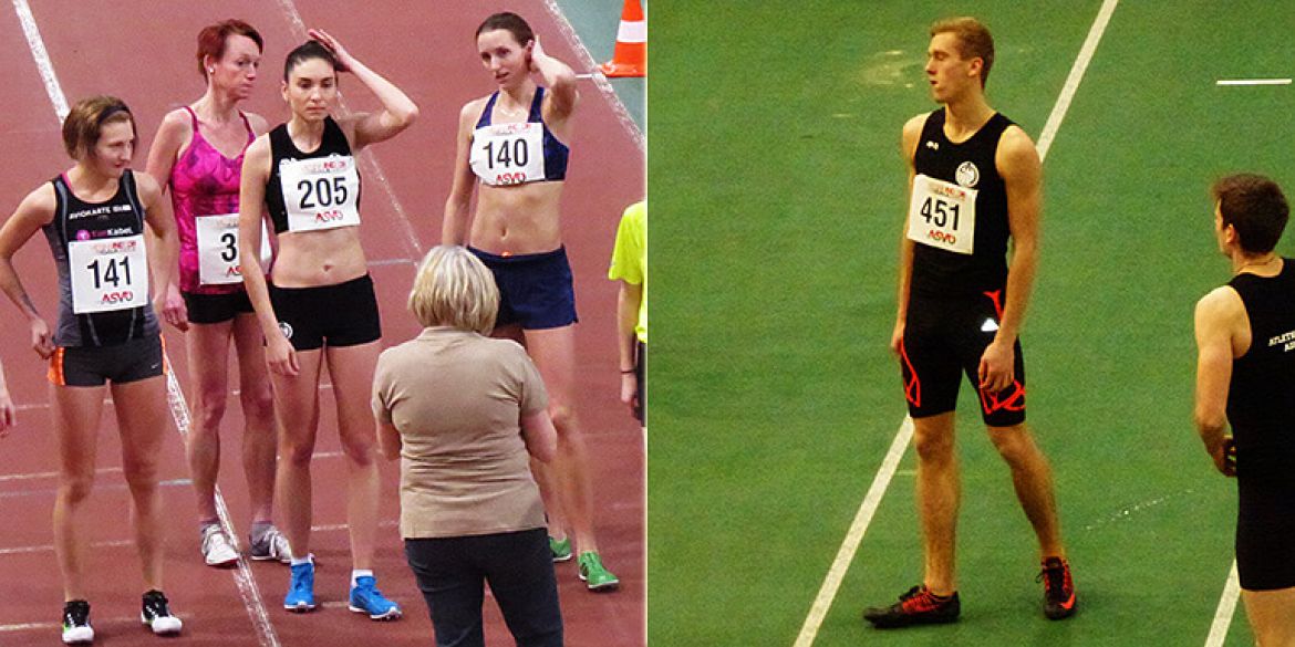 Prvakinja Matošević i rekorder Čukman