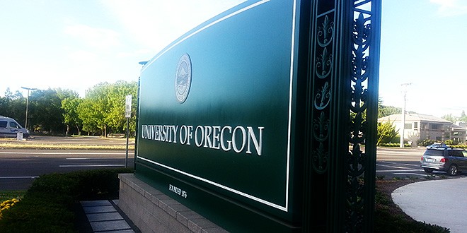 University of Oregon