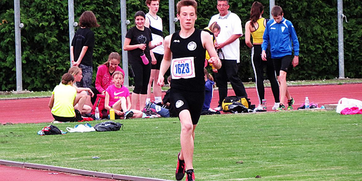 Najuvjerljiviji pojedinac natjecanja - Nikola Klarić