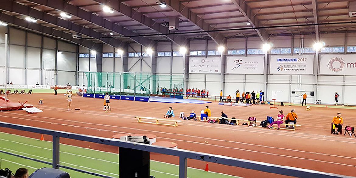 Već poznata dvorana u Beogradu