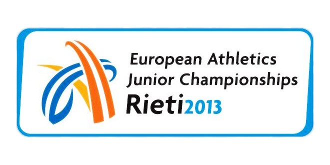 Logo Europskog prvenstva za juniore i juniorke