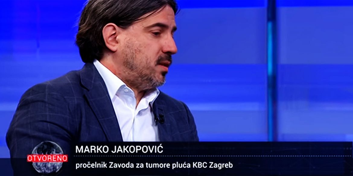 Doc. dr.sc. Marko Jakopović