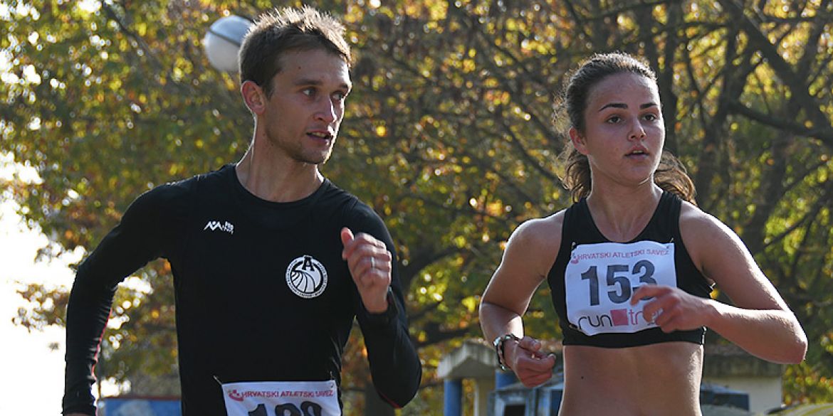 Bruno Erent i Ivana Renić