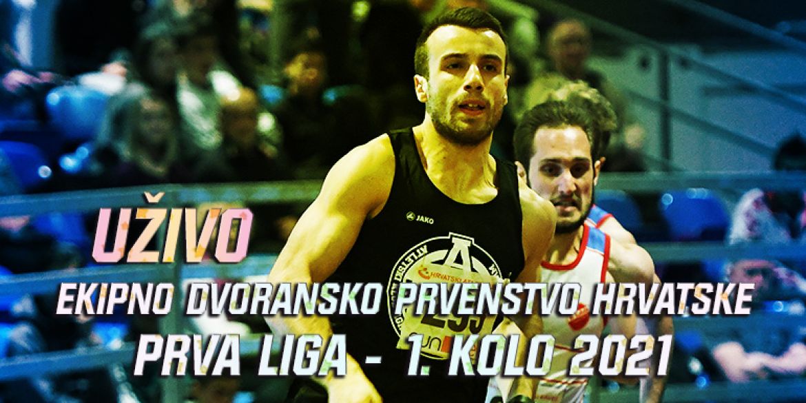 Mateo Ružić jedna je od garancija dobre utrke na ovom natjecanju