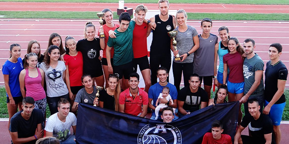 POVIJESNIH 1000+ BODOVA Novi rekord za sveukupnu pobjedu na seniorskom Kupu Hrvatske!