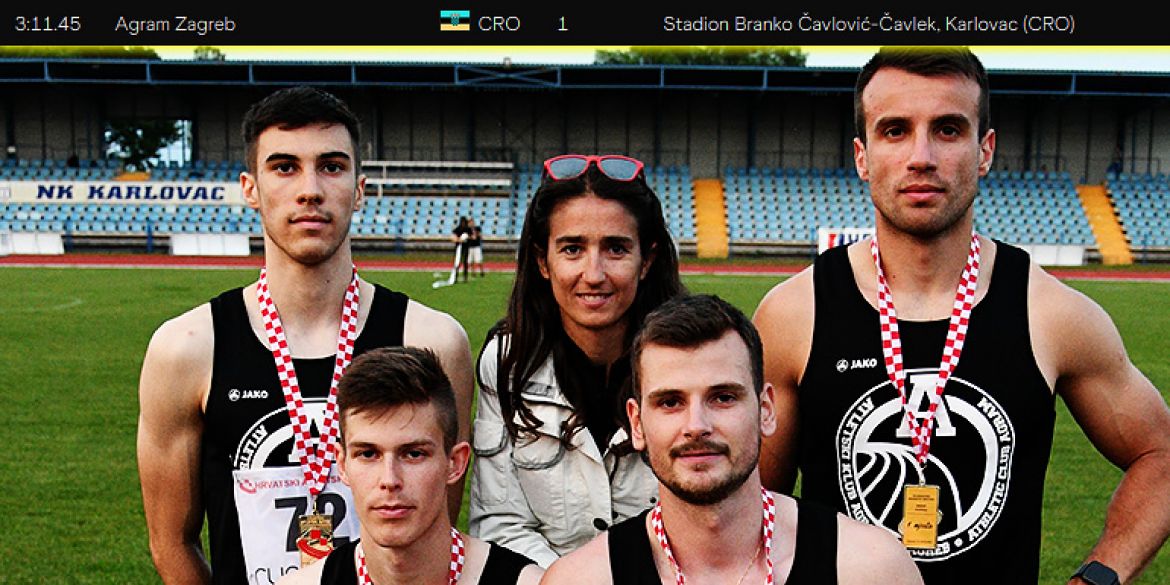 Orešković, Vuković, trenerica Ćulibrk, Kovačić i Ružić