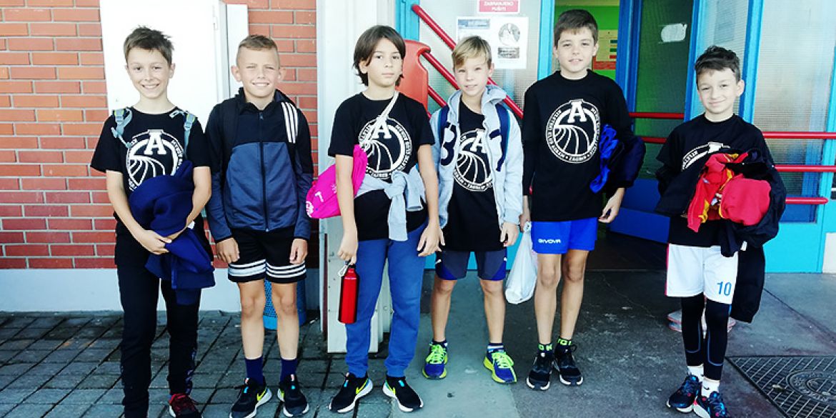 Dio ekipe limača u nedjelju