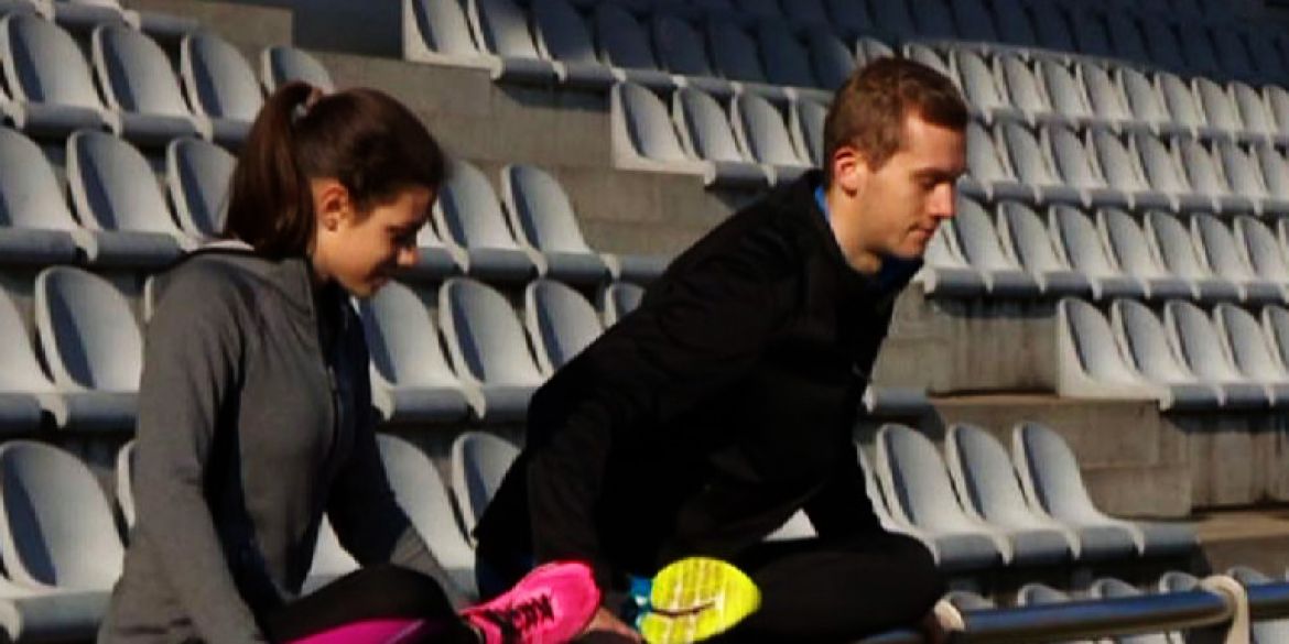 Antonela Golobić i Hrvoje Čukman