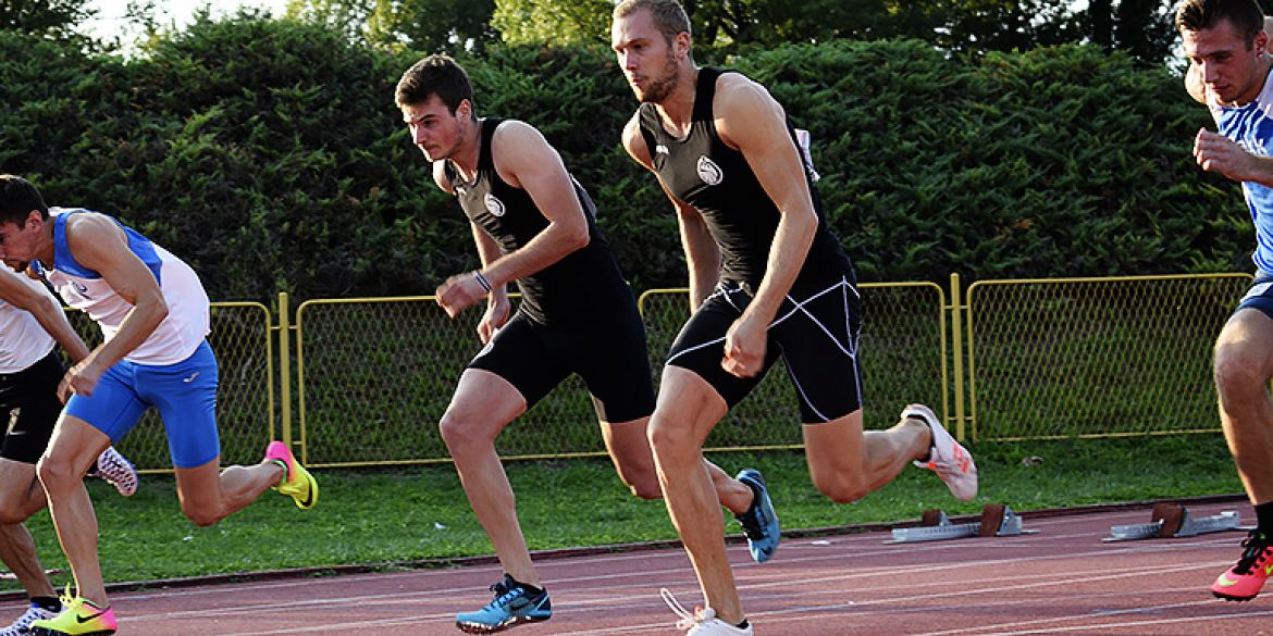 Pokazao da može i sprintati - Hrvoje Čukman