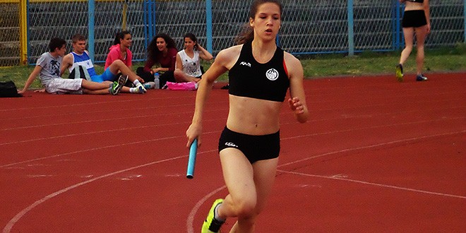 Dora je vodila štafetu do nove pobjede i svoje pete zlatne medalje