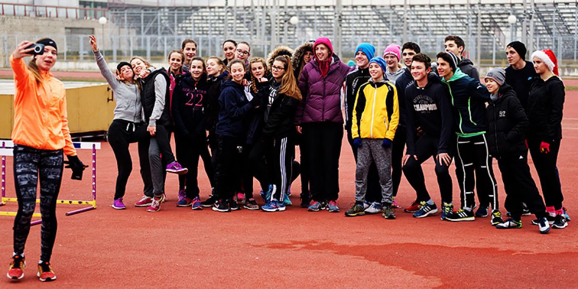 Jedna od zajdničkih fotografija