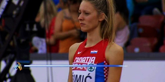 Brončana Ana Šimić