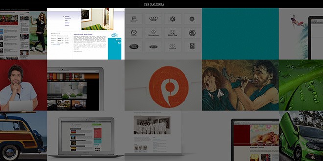 Screenshoot stranice