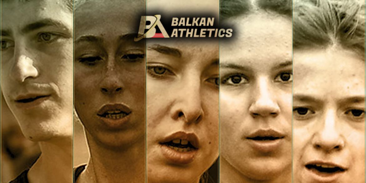 Filip, Viva, Hana, Marta i Noa