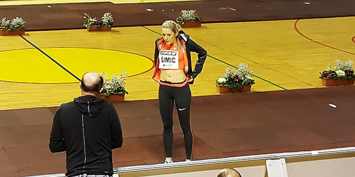 Ana Šimić s uputama