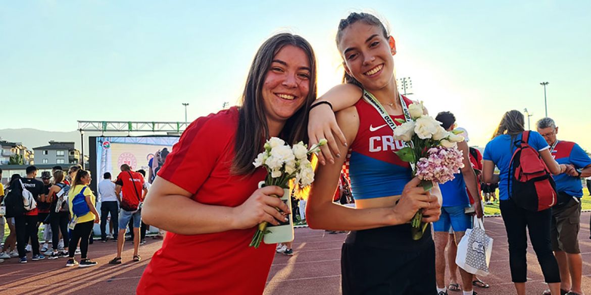 Lucija Pendić i Lorena Bartaković