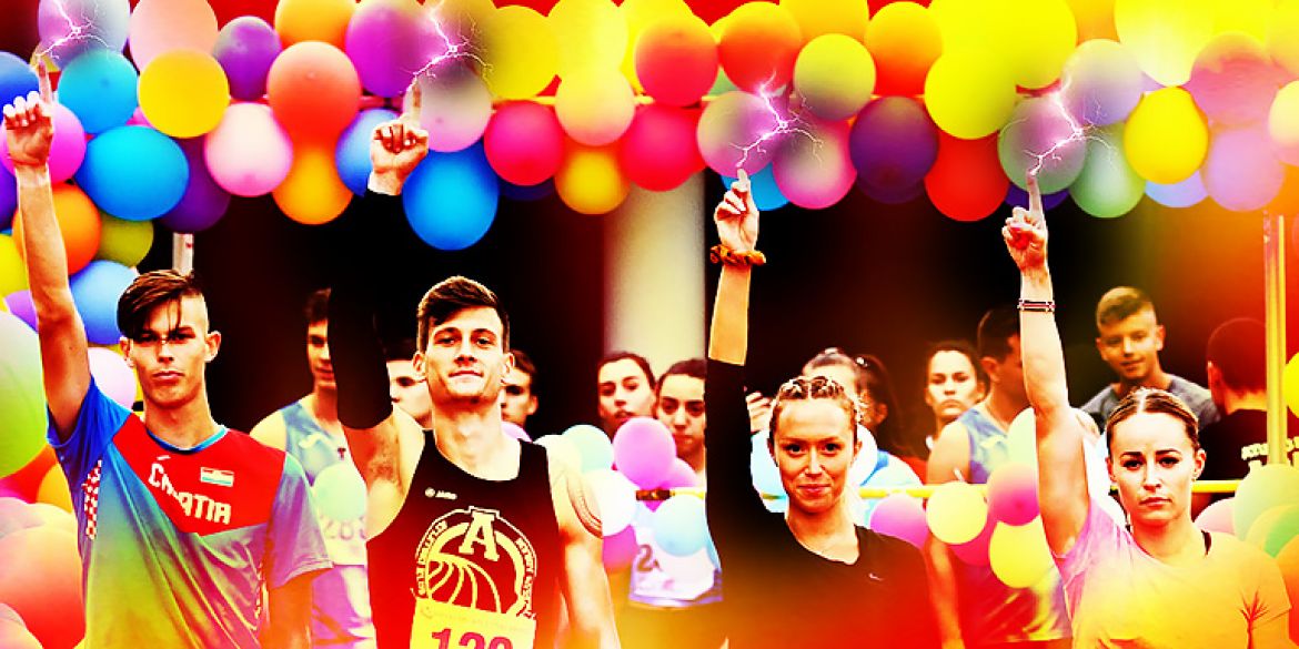 LIVE STREAM/STARTNE LISTE/REZULTATI Prvenstvo Hrvatske u štafetama 2021