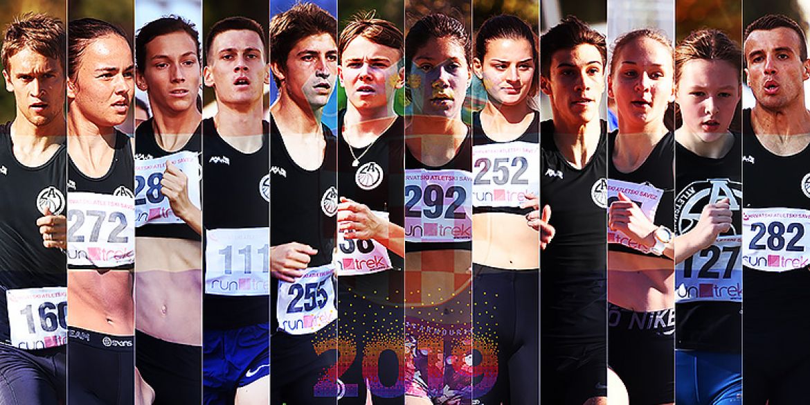 Svi naši rekorderi iz 2019. godine na okupu
