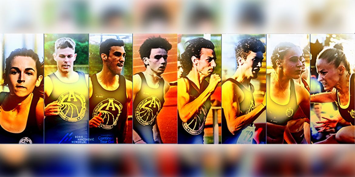 Eva, Jakov, Marko, Dominik, Vito, Niko, Vita i Ivana