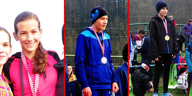 Rezultati kvalifikacija Kupa Hrvatske za kadete-kinje