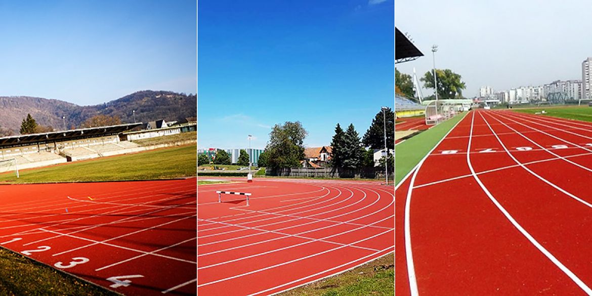 Poprišta sutrašnjih zbivanja