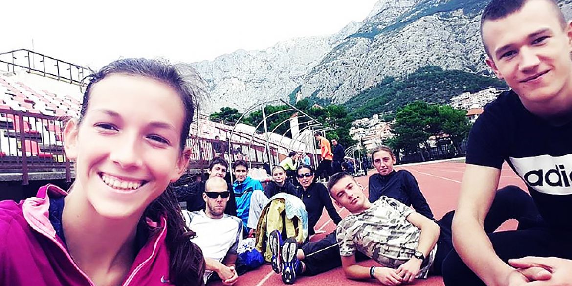 Zajednička fotografija većine naše ekipe