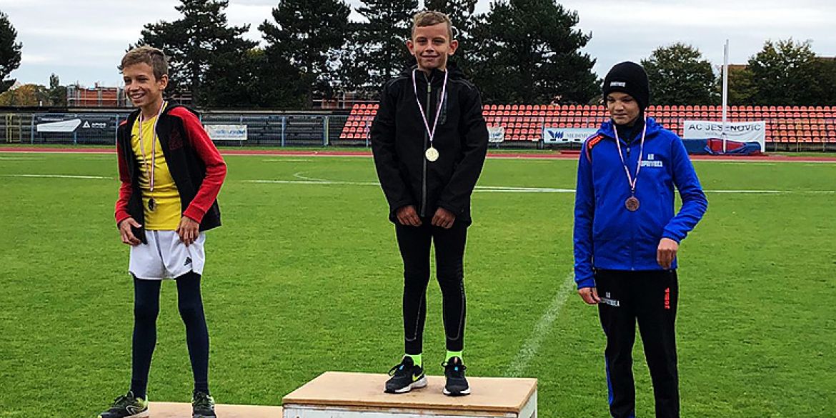 Završnica HALS-a za starije kategorije, predzavršnica za mlađe