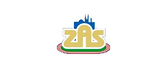 Logo Zagrebačkog atletskog saveza