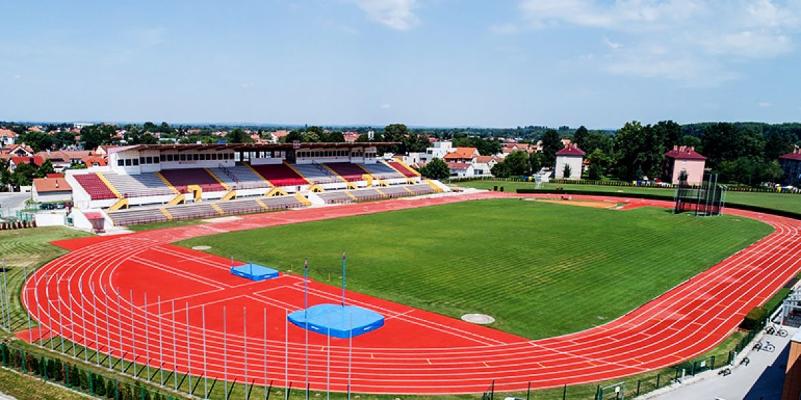 Atletski stadion "Sloboda"