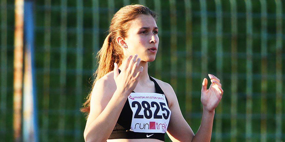 Matea Čerina ostaje u crnom dresu