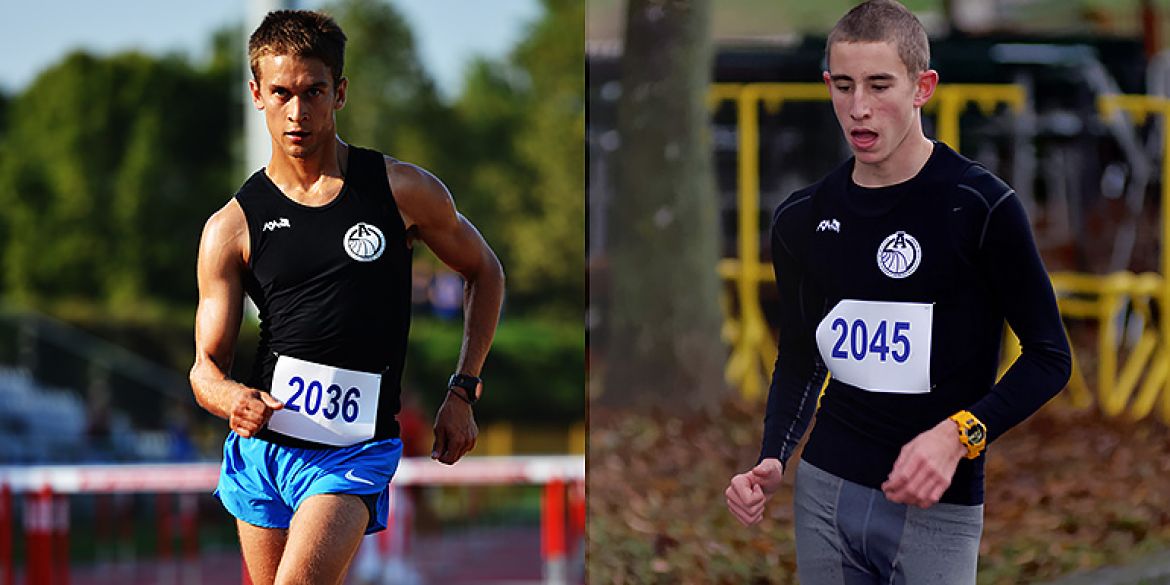 Bruno Erent i Bruno Rožman