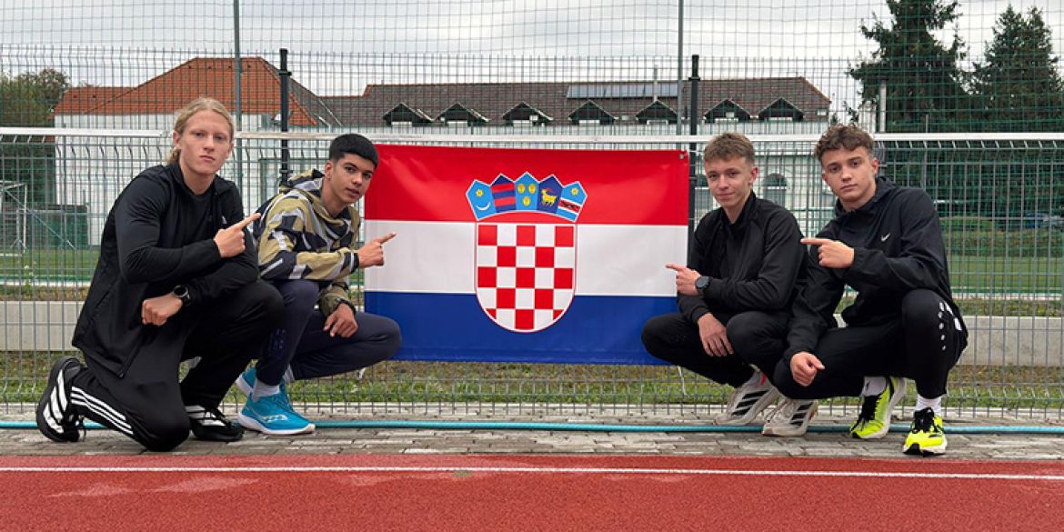 FOTO: Međunarodni susret kadetskih reprezentacija 2025