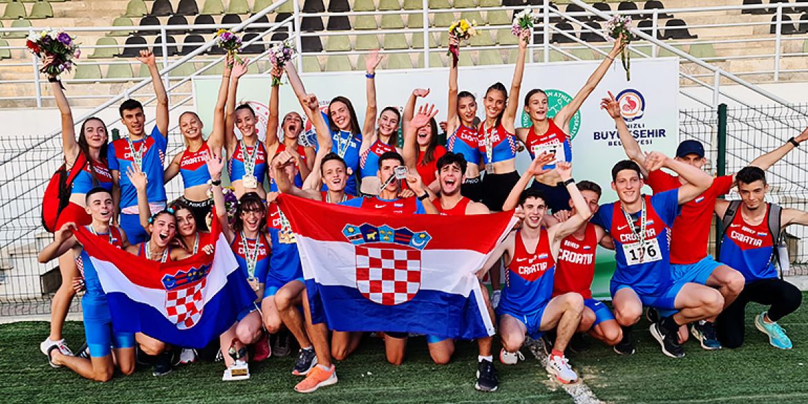 Hrvatska reprezentacija na ovom natjecanju