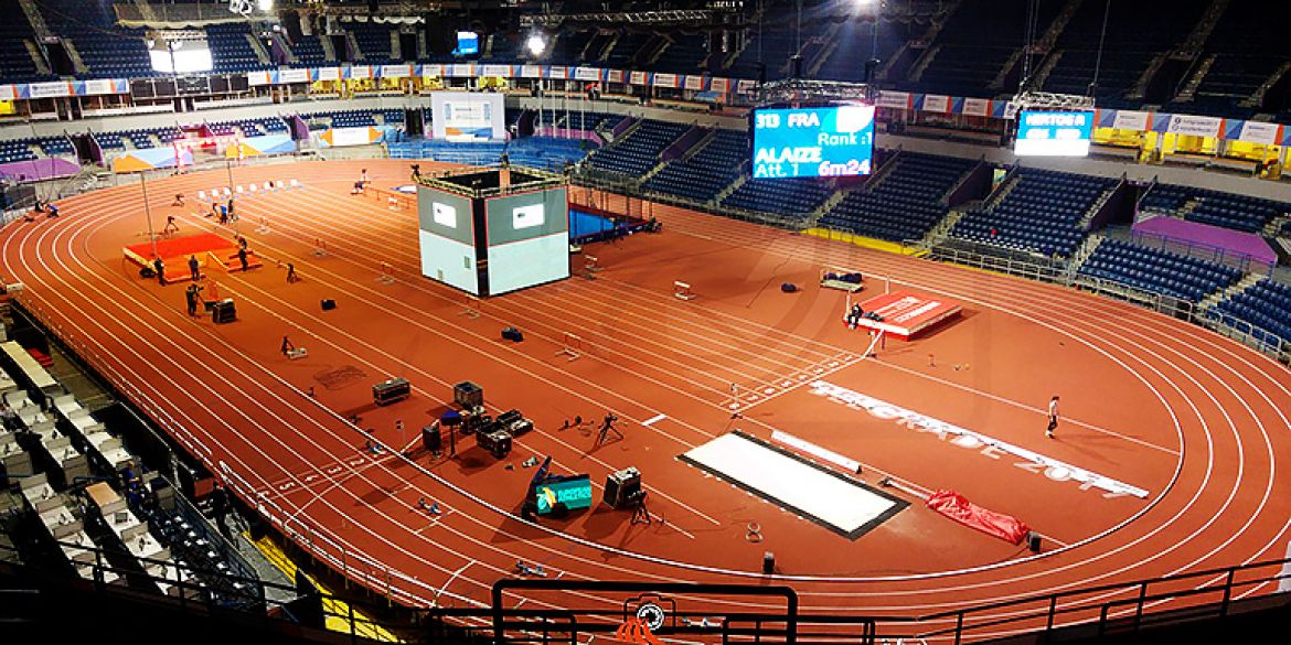 Konačno izdanje dvorane u Kombank Areni, Beograd