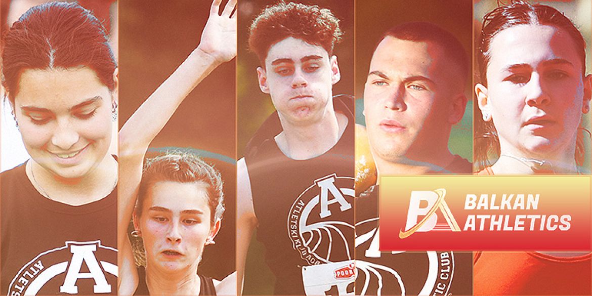 Lana, Laura, Dominik, Jan i Josipa