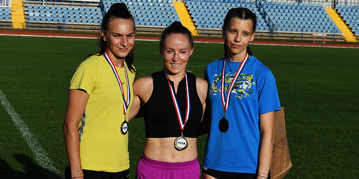 Ivana Lončarek imala je sveukupno 2. rezultat po vrijednosti WA tablica kod žena
