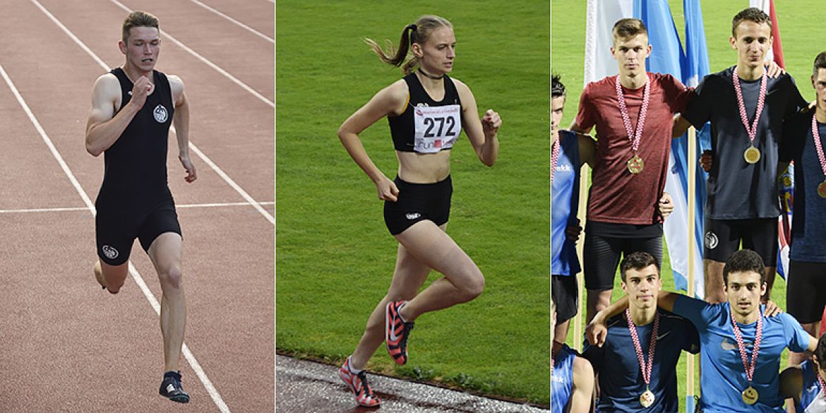 Luka, Tina i pobjednički sastav Grubišić-Ćurić-Orešković-Vuković