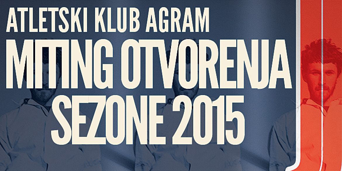 Miting otvorenja sezone 2015.